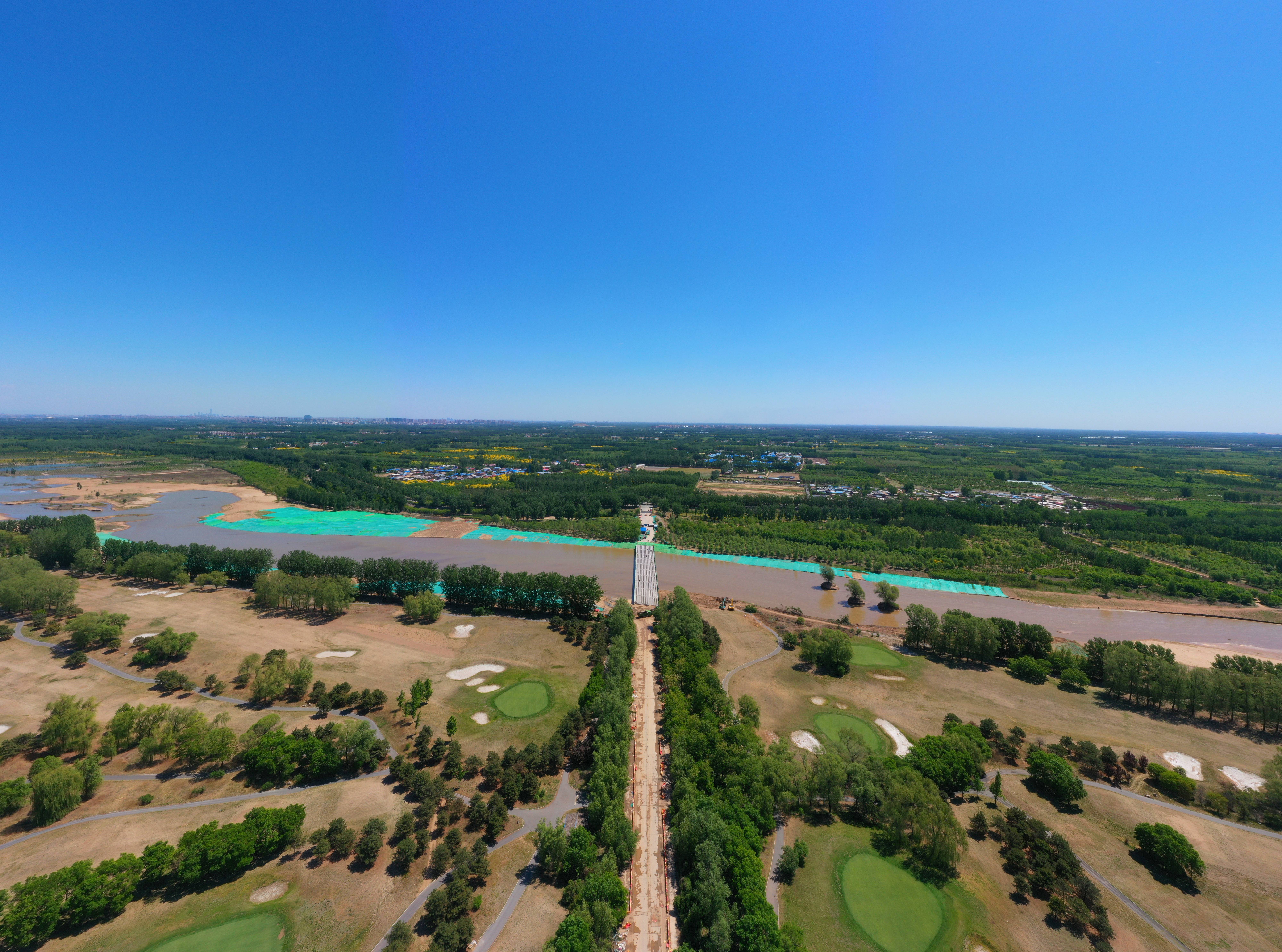 109座漫水橋 筑進(jìn)百姓心坎 109座漫水橋 筑進(jìn)百姓心坎
